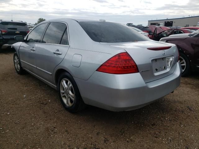 2007 Honda Accord EX