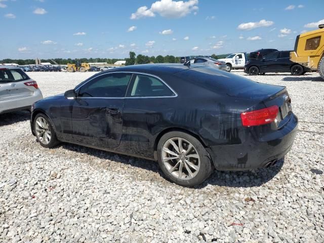 2014 Audi A5 Premium Plus