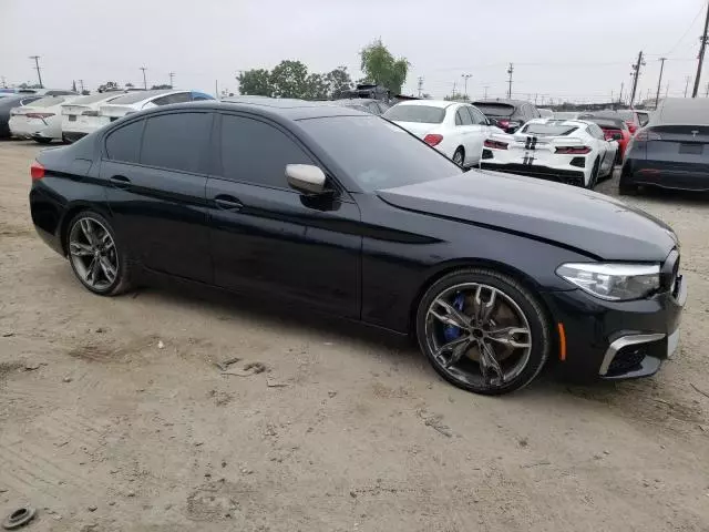 2020 BMW M550XI