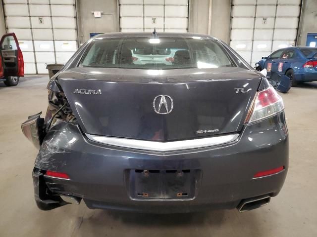 2012 Acura TL