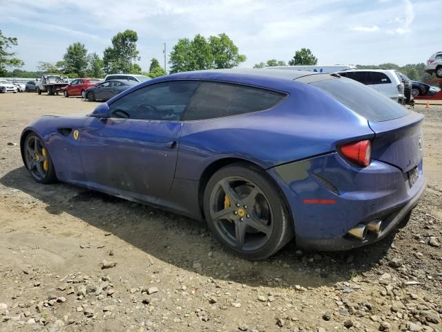 2014 Ferrari FF