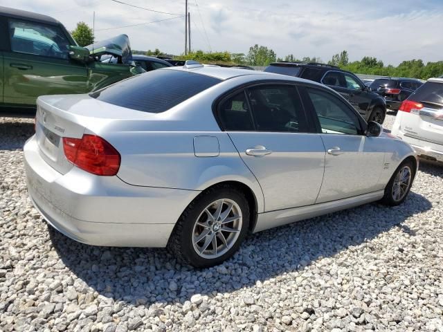 2010 BMW 328 XI