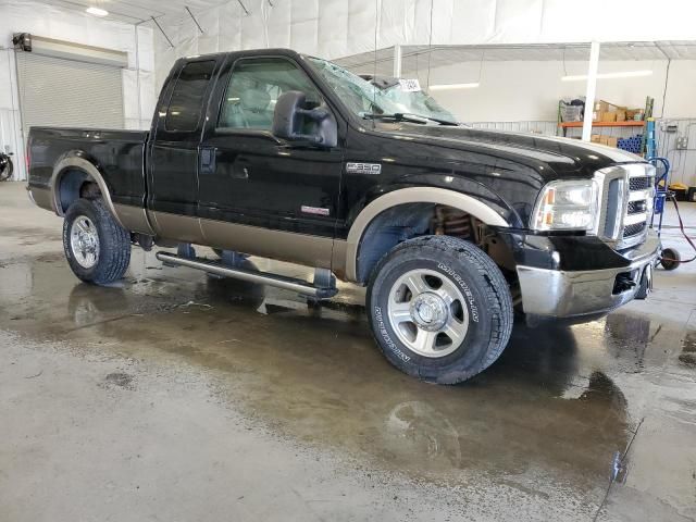 2006 Ford F350 SRW Super Duty