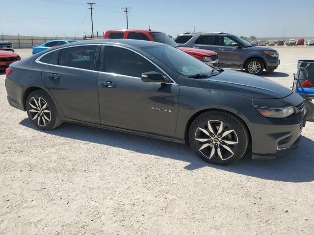 2018 Chevrolet Malibu LT