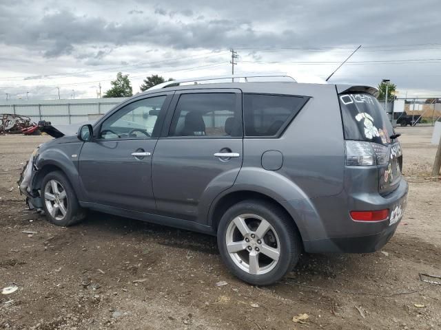 2007 Mitsubishi Outlander XLS