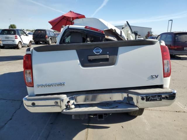 2014 Nissan Frontier S