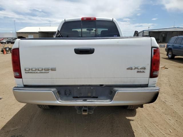 2004 Dodge RAM 2500 ST