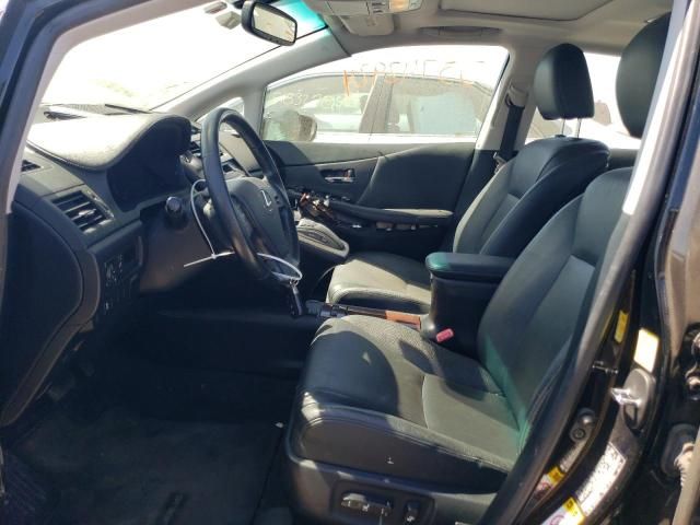 2010 Lexus HS 250H