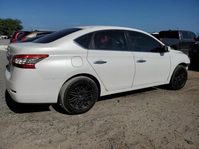 2014 Nissan Sentra S