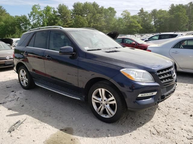 2014 Mercedes-Benz ML 350 Bluetec