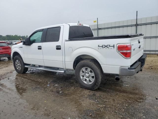 2012 Ford F150 Supercrew