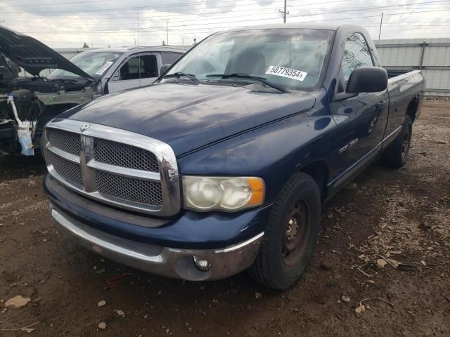 2002 Dodge RAM 1500