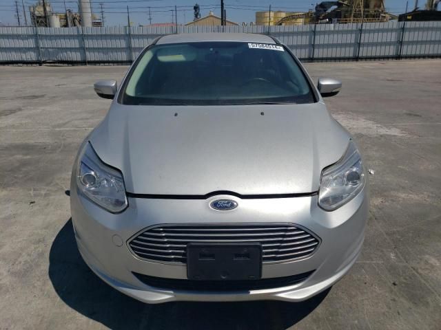 2013 Ford Focus BEV