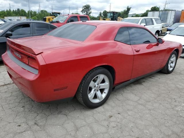 2012 Dodge Challenger SXT