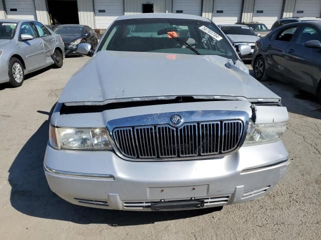 2000 Mercury Grand Marquis GS