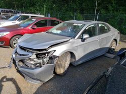 Salvage cars for sale from Copart Anchorage, AK: 2024 Toyota Camry SE Night Shade