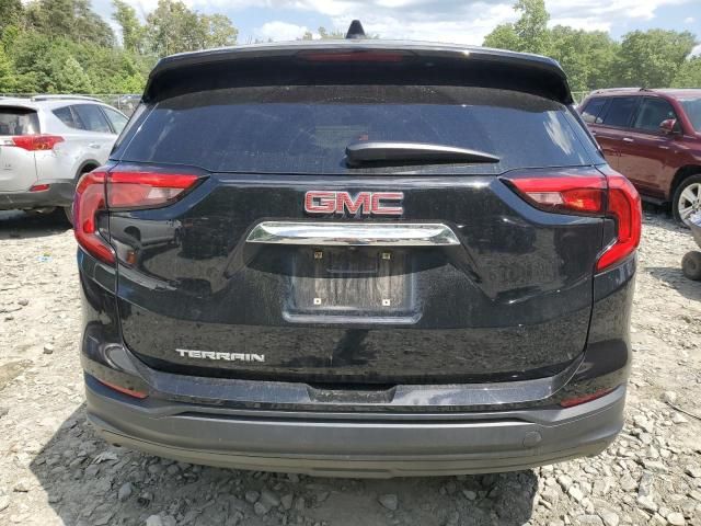 2021 GMC Terrain SLE