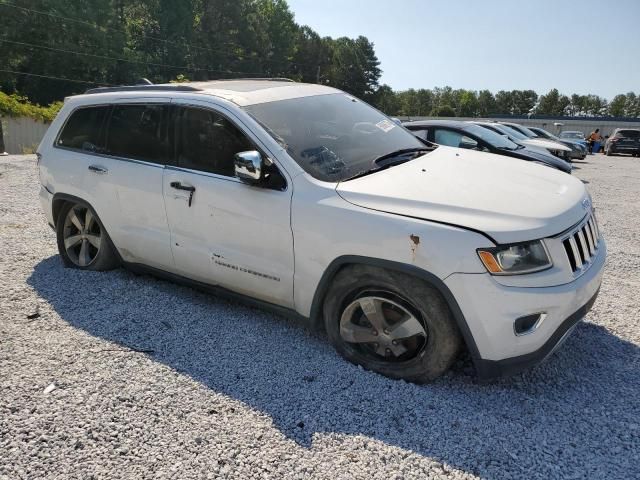 2014 Jeep Grand Cherokee Limited