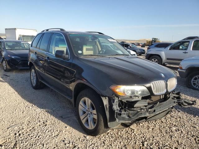 2006 BMW X5 4.4I