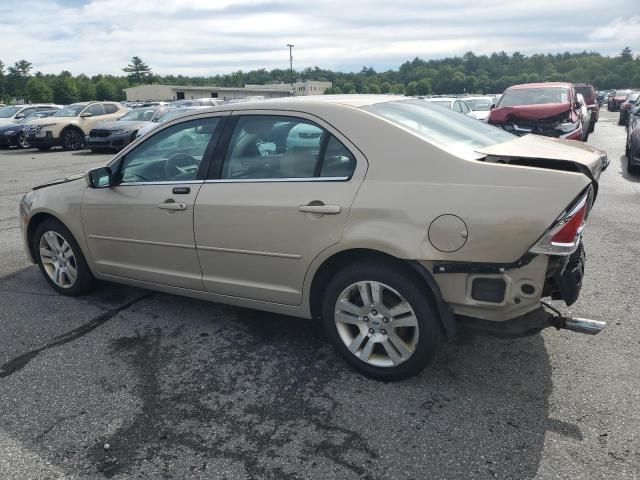 2006 Ford Fusion SEL