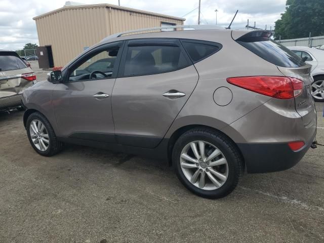 2012 Hyundai Tucson GLS