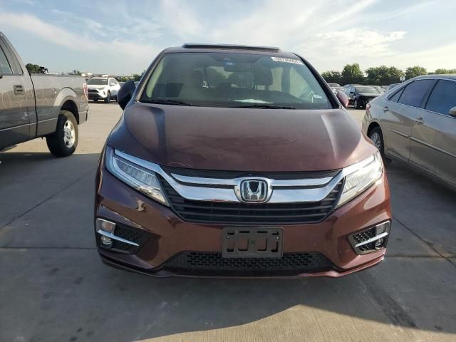 2018 Honda Odyssey Touring