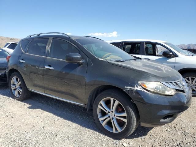 2011 Nissan Murano S