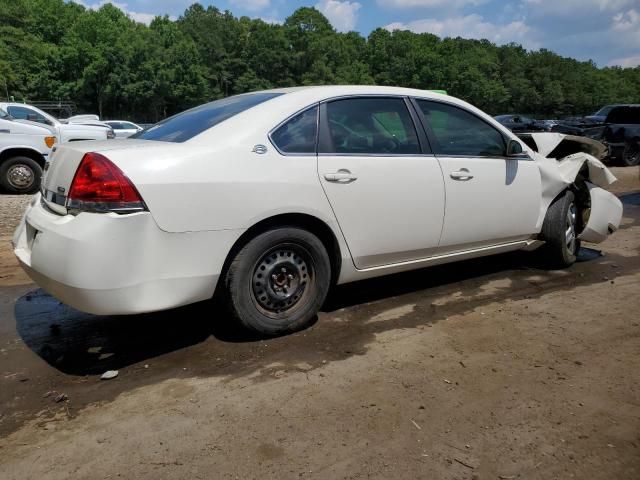 2008 Chevrolet Impala LS