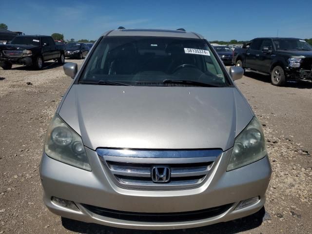 2005 Honda Odyssey Touring