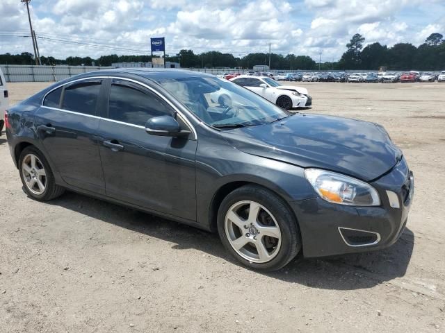 2012 Volvo S60 T5