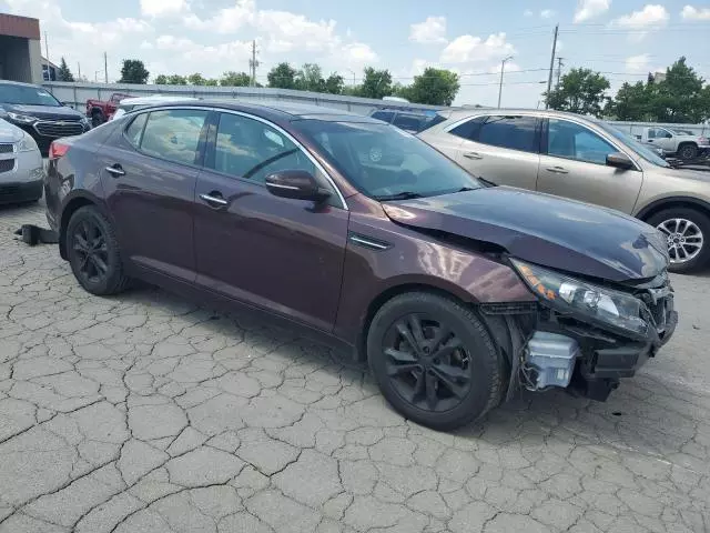 2012 KIA Optima EX