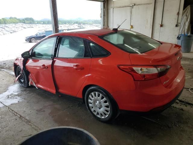 2012 Ford Focus SE