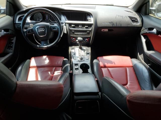 2011 Audi S5 Premium Plus