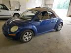 2007 Volkswagen New Beetle Convertible Option Package 1