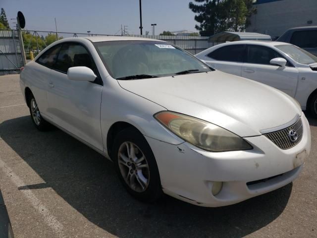 2005 Toyota Camry Solara SE