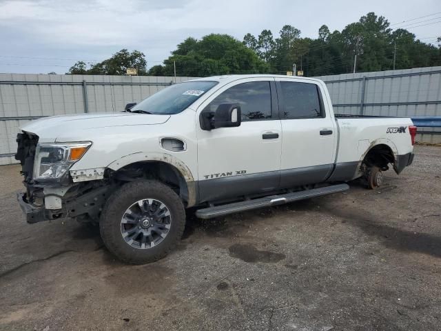 2016 Nissan Titan XD SL