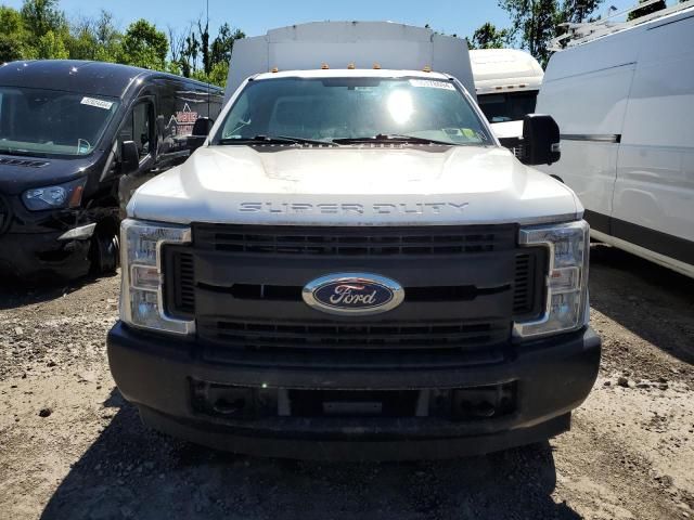 2017 Ford F350 Super Duty