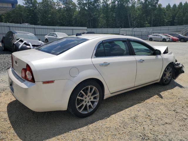 2012 Chevrolet Malibu LTZ