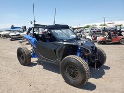 Vehiculos salvage en venta de Copart Phoenix, AZ: 2022 Can-Am AM Maverick X3 X RS Turbo RR