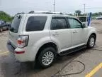 2009 Mercury Mariner Premier