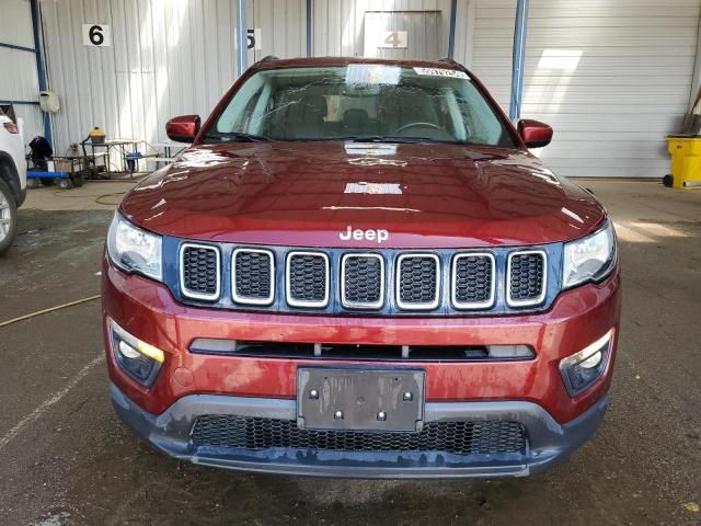 2021 Jeep Compass Latitude