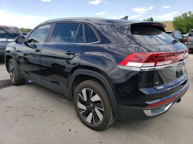 2024 Volkswagen Atlas Cross Sport SE