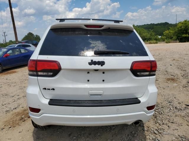 2020 Jeep Grand Cherokee Laredo