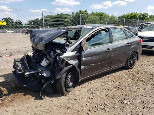 2016 Ford Focus S