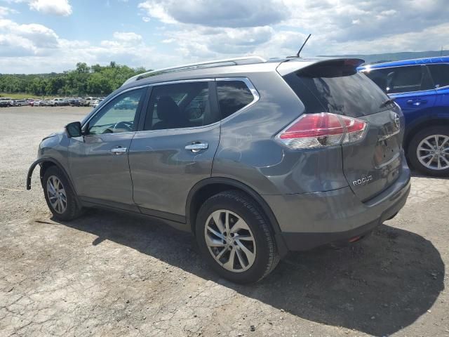 2014 Nissan Rogue S