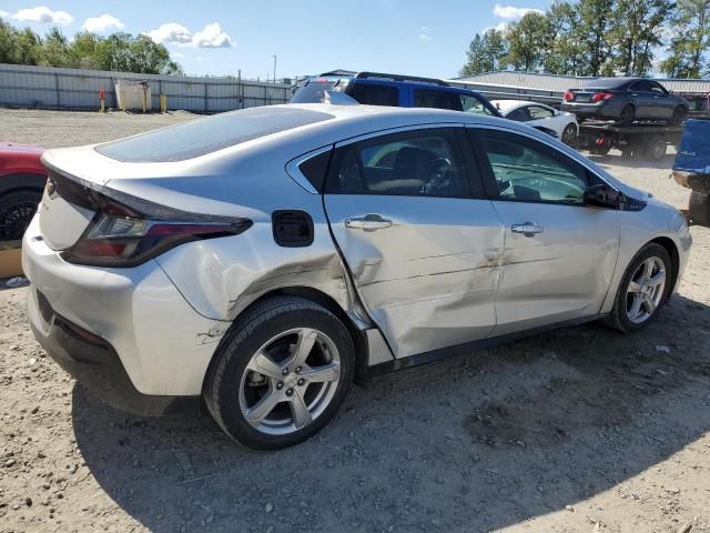 2018 Chevrolet Volt LT