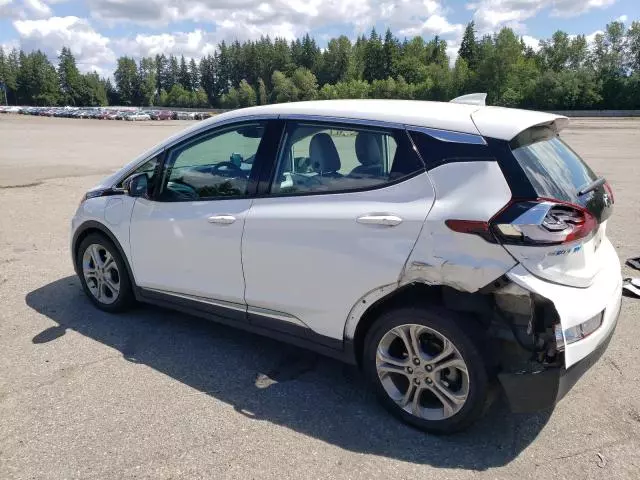 2017 Chevrolet Bolt EV LT