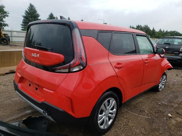 2023 KIA Soul LX