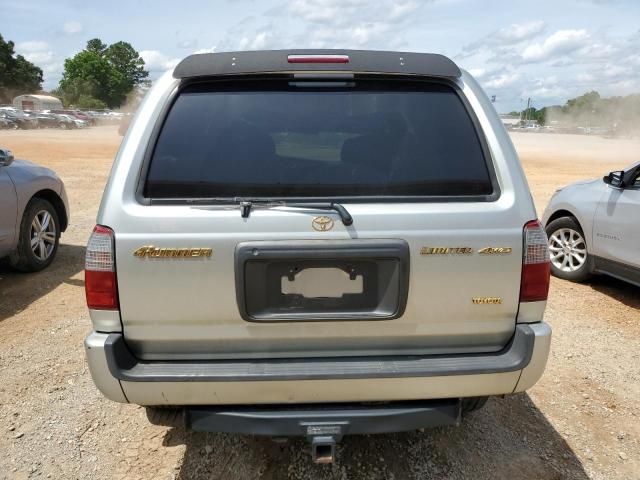 2000 Toyota 4runner Limited