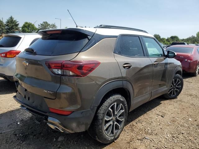 2021 Chevrolet Trailblazer Active